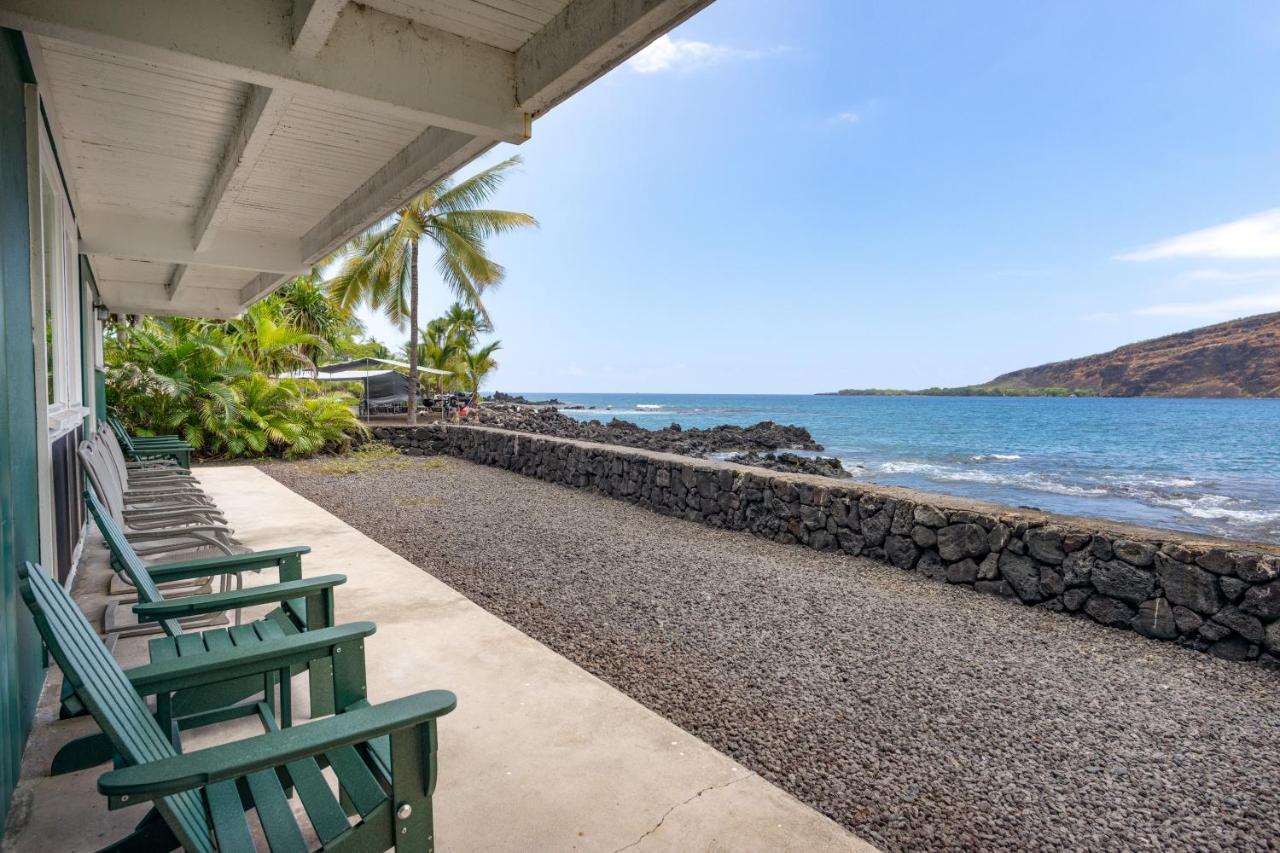 Manini Beach Breath Taker Captain Cook Exteriör bild
